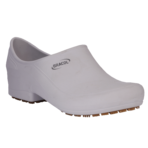 Sapatos Da Real CalÃ§ados Sapato Flip Sol Borracha Branca N 34