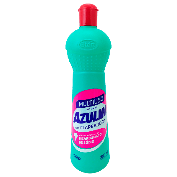 Mult Uso 500 Ml Azulim Clareador Start Loja da Fábrica
